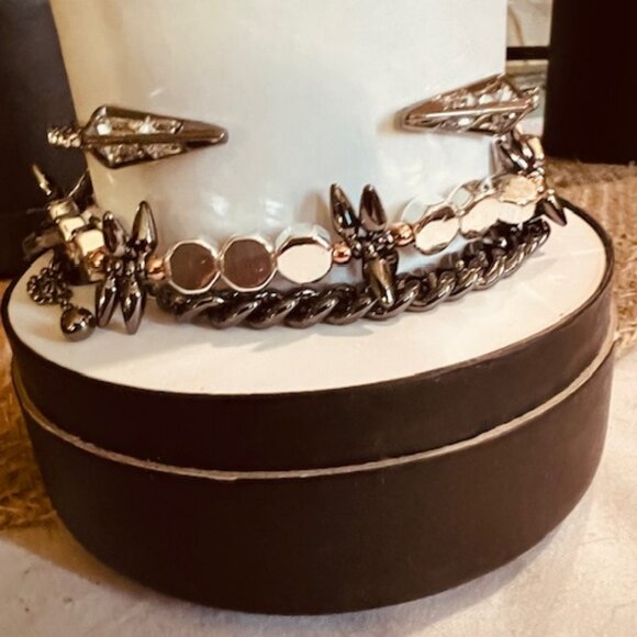 BOMB PARTY STACK RBP7833 "SHES EDGY BUT TIMELESS" - Picture 1 of 2